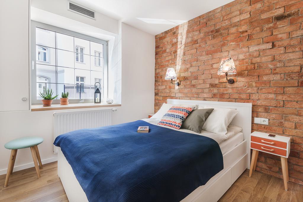 Mill Studio Apartments Gdaňsk Exteriér fotografie
