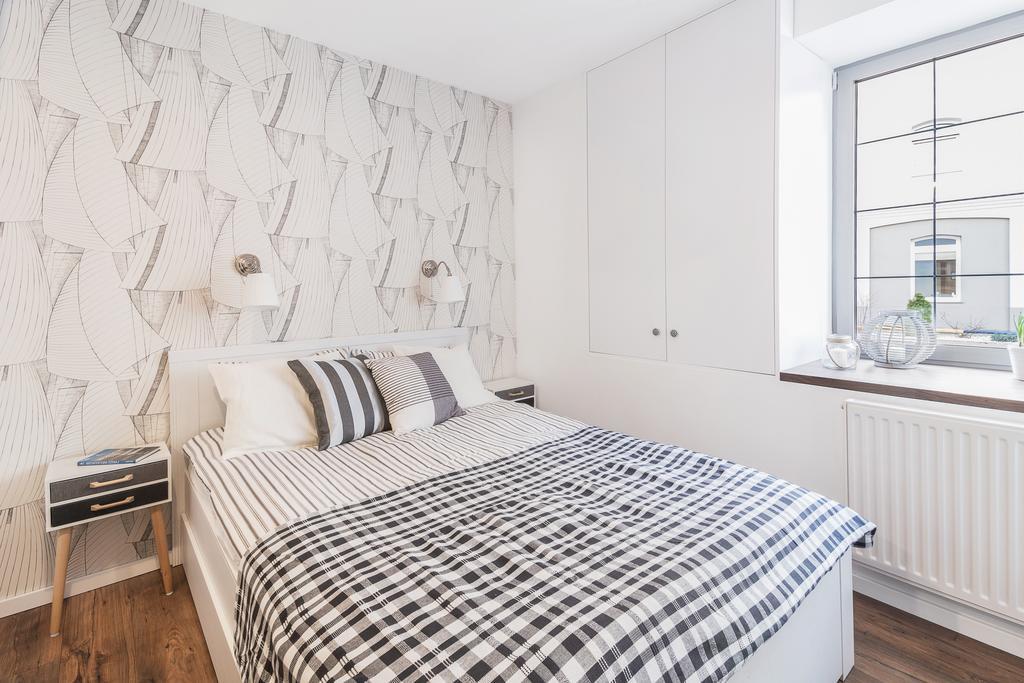 Mill Studio Apartments Gdaňsk Exteriér fotografie